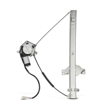 1996-1997 Toyota RAV4 1pc Power Window Regulator and Motor Assembly Front Left Driver Side Electric with Motor A-Premium APWR2904