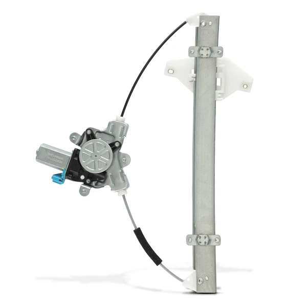 Front Driver Power Window Regulator with 2-Pin Motor for Hyundai Accent 00-05