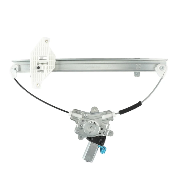 Front Passenger Power Window Regulator with 2-Pin Motor for Hyundai Accent 00-05