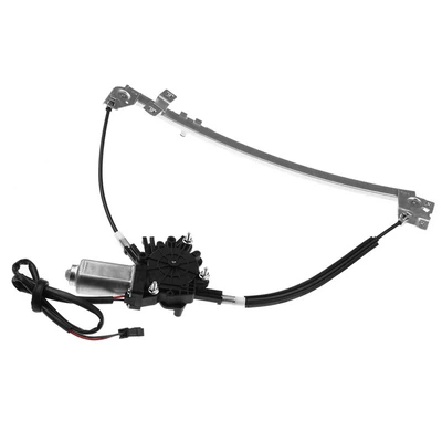 Front Driver Power Window Motor & Regulator Assembly