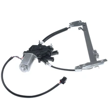 Rear Passenger Power Window Motor & Regulator Assembly for Audi 100 200 5000 V8 Quattro