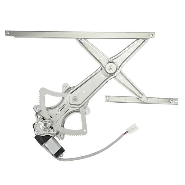 Front Right Power Window Regulator with 2-Pin Motor for Toyota Highlander 01-07