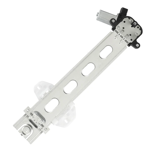 2 Pcs Front Window Regulator with Motor for Honda Civic 2006-2011