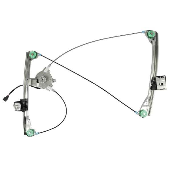 Front Driver Power Window Motor & Regulator for BMW 330Ci 323Ci 325Ci 328Ci M3