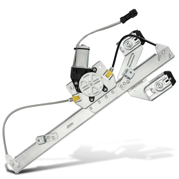 Rear Passenger Power Window Regulator with Motor Assembly for Jeep 2006-2010