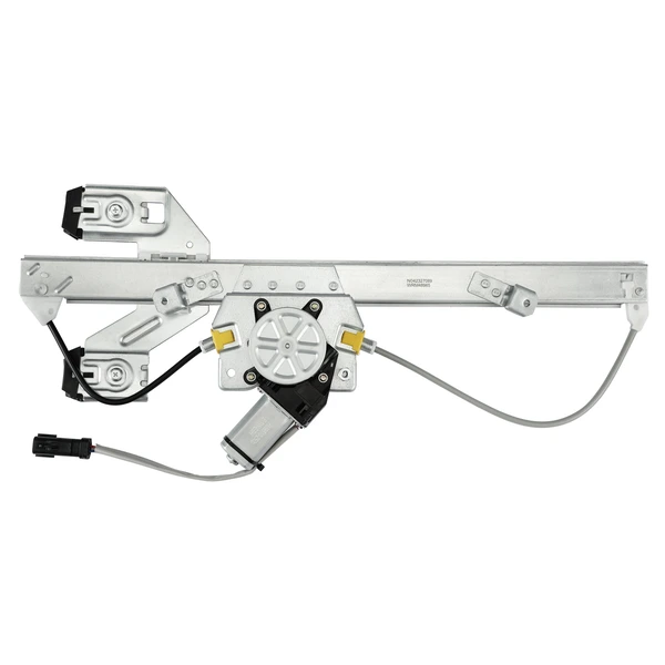 Rear Passenger Power Window Regulator with Motor Assembly for Jeep 2006-2010