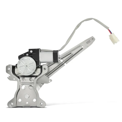 Rear Driver Power Window Regulator with 2Pins Motor Assembly