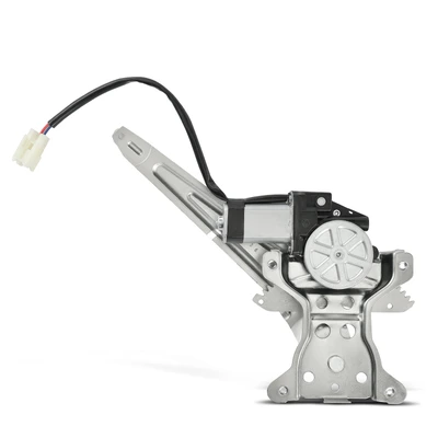 Rear Passenger Power Window Regulator with 2 Pins