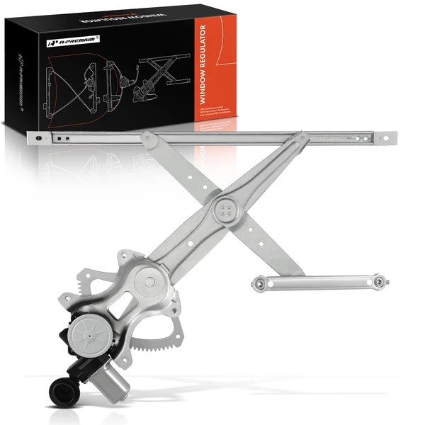 Front Driver Power Window Motor & Regulator Assembly for Toyota Camry 07-09