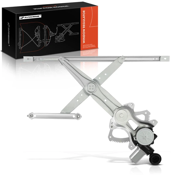 Front Passenger Power Window Motor & Regulator Assembly for Toyota Camry 07-09