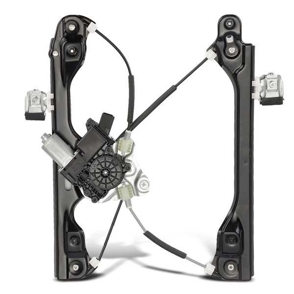 Front Driver Power Window Regulator with Motor for Cadillac ATS 2013-2018 Sedan