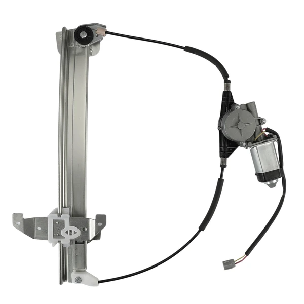 Rear Passenger Power Window Motor & Regulator Assembly for Lincoln Town Car 1994