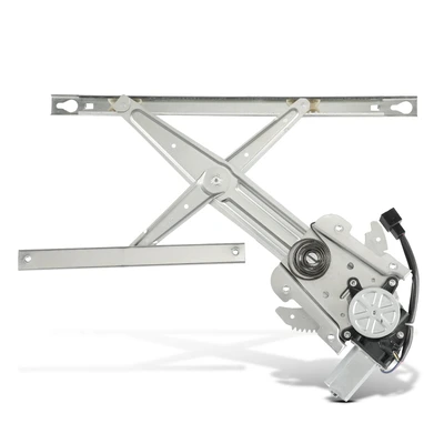 Front Passenger Power Window Motor & Regulator