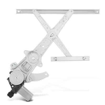 Rear Driver Power Window Motor & Regulator