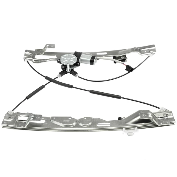 Rear Passenger Power Window Motor & Regulator Assembly for Ford F-150 2009-2014