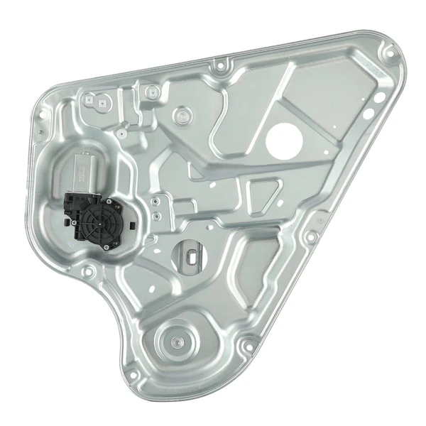 Rear Passenger Power Window Motor & Regulator Assembly for Hyundai Elantra 07-10