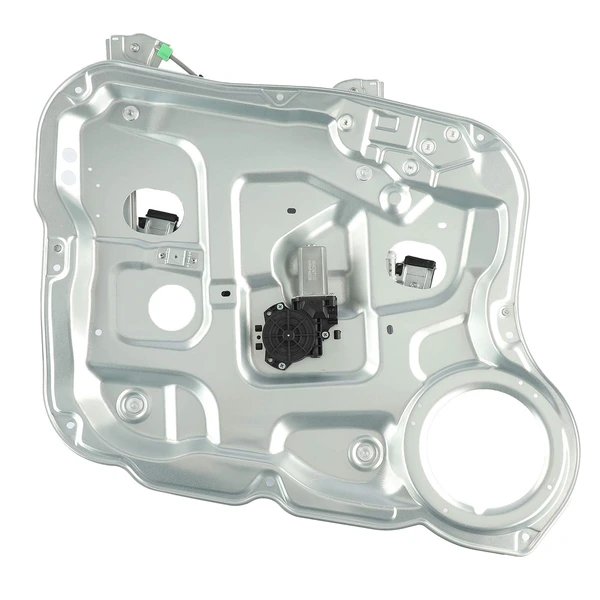 Front Driver Power Window Motor & Regulator Assembly for Hyundai Santa Fe 07-09