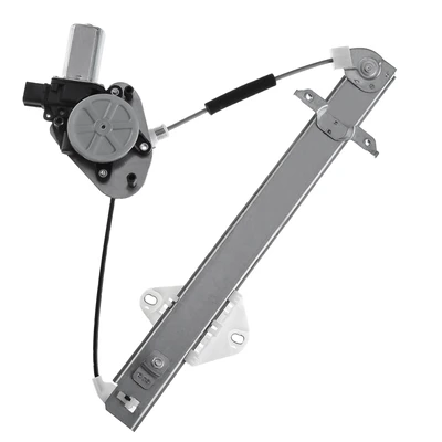 Rear Passenger Power Window Motor & Regulator Assembly