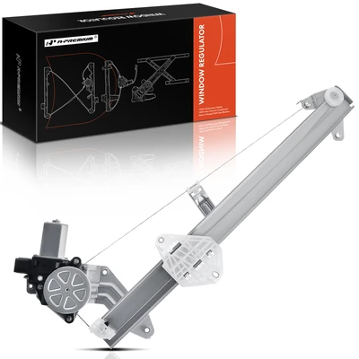 Front Driver Power Window Motor & Regulator Assembly for Subaru Forester 14-18