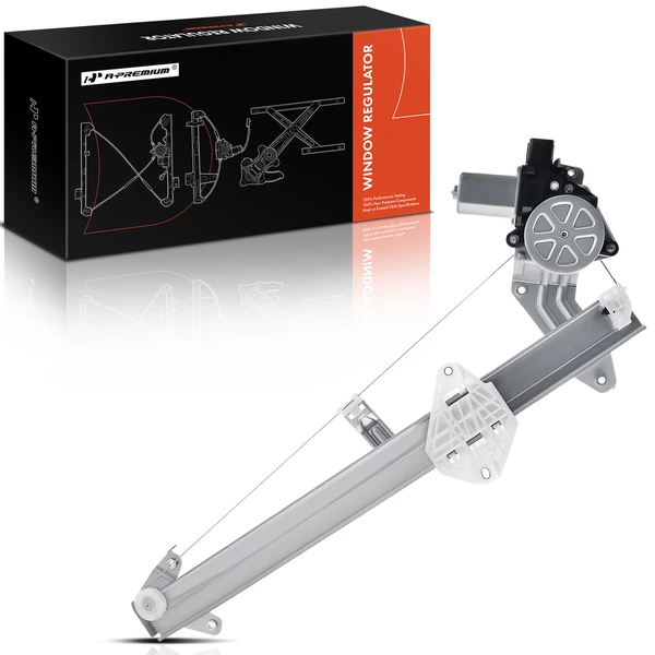 2014-2018 Subaru Forester 1-Pc Power Window Regulator and Motor Assembly Front Right Passenger Side Electric with Motor A-Premium APWR0704