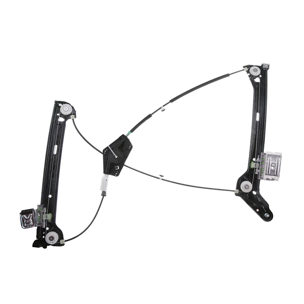 2 Pcs Front Power Window Regulator without Motor for Audi A5 Quattro S5