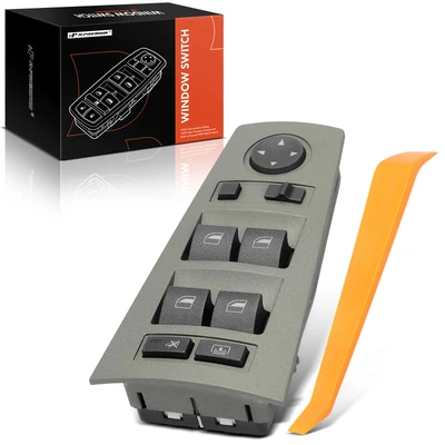 Front Driver Power Window Switch