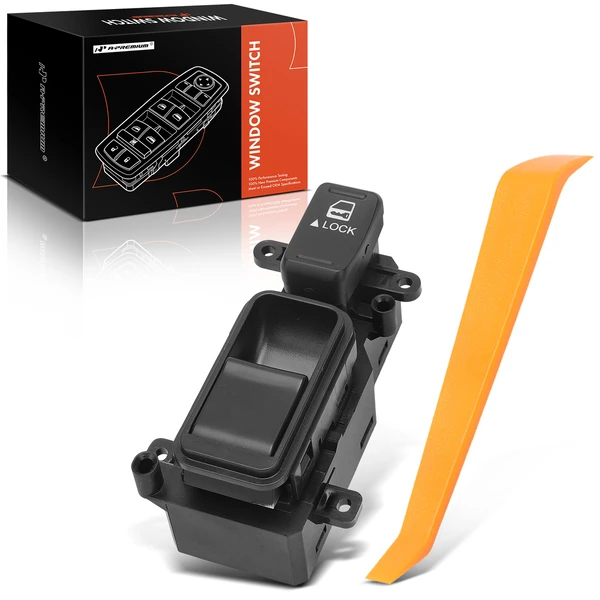 Front Passenger Power Window Switch for Honda Accord 07 Odyssey 05-10