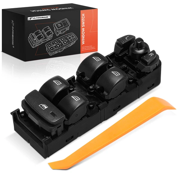 Front Driver Power Window Switch for 2018-2020 Volvo XC60