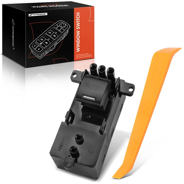 Rear Power Window Switch for 2009-2015 Honda Pilot