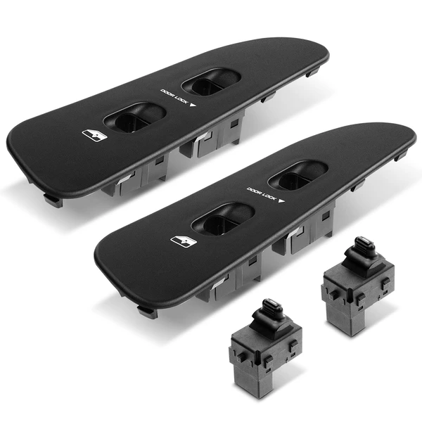 Front Passenger Power Window Switch for 2002-2006 Dodge Ram 1500