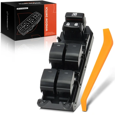 Front Driver Door Window Switch