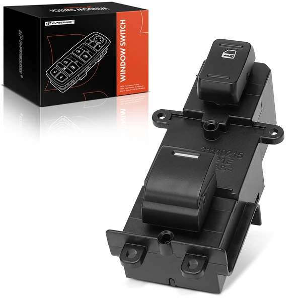 Front Passenger Power Window Switch for 2007-2009 Honda CR-V