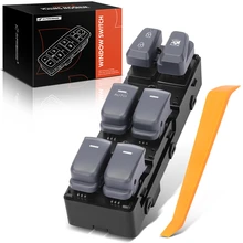 Front Driver Power Window Switch for 2011-2015 Hyundai Sonata