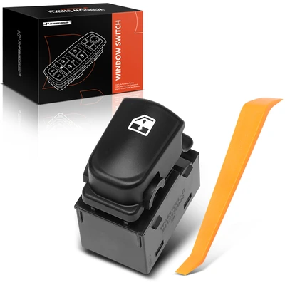 Rear Passenger Power Window Switch