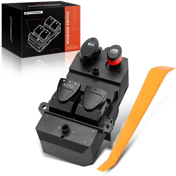 Front Driver Power Window Switch for 2006-2011 Honda Civic