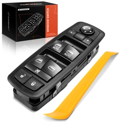 Front Driver Power Window Switch