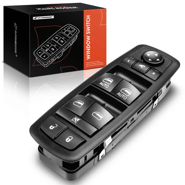 Front Driver Window Switch for 2012 Chrysler 300