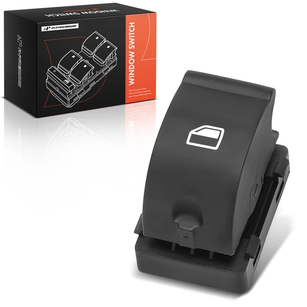 Power Window Switch for 2006-2013 Audi A6