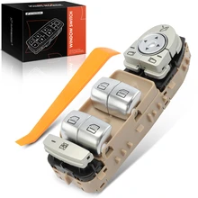Front Driver Power Window Switch