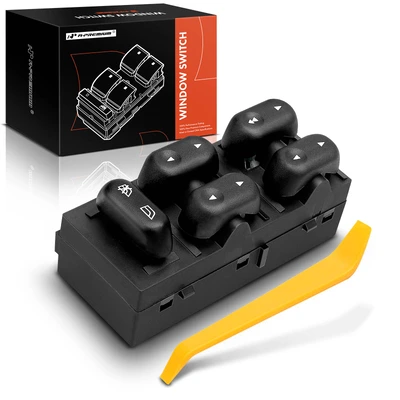 Front Driver Power Window Switch