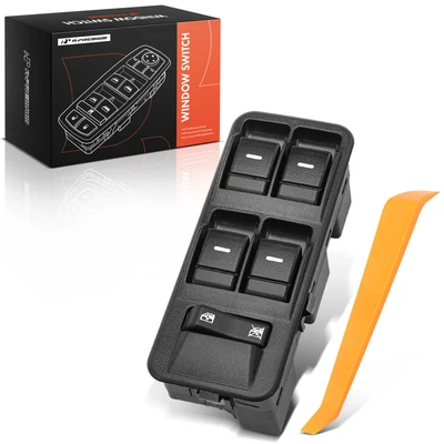 Front Driver Power Window Switch for 2006 Land Rover Range Rover Sport