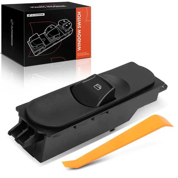 Passenger Power Window Switch for Mercedes-Benz Vito W639 2009-2013