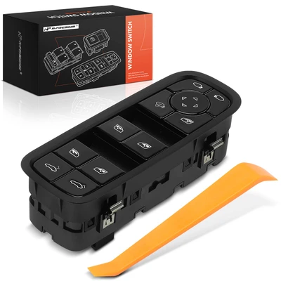 Front Driver Power Window Switch