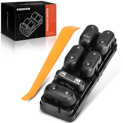 Front Driver Power Window Switch