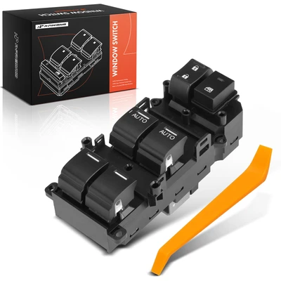 Front Driver Power Window Switch