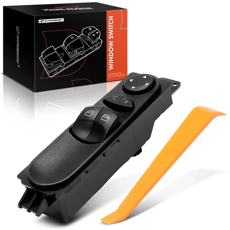 Power Window Switch for 2008 Dodge Sprinter 3500