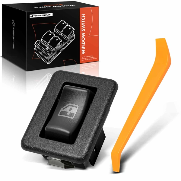 Rear Power Window Switch for 1995-2005 Chevrolet Blazer