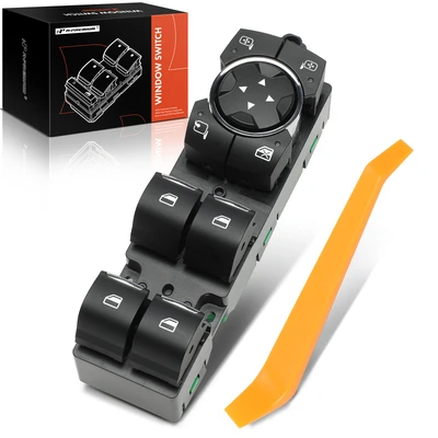 Front Driver Power Window Switch