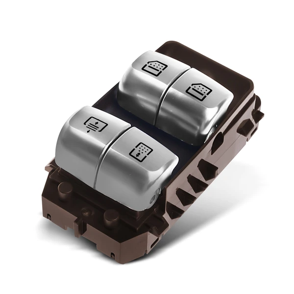 Rear Passenger Power Window Switch for Mercedes-Benz W222 S550 S600 2014-2017