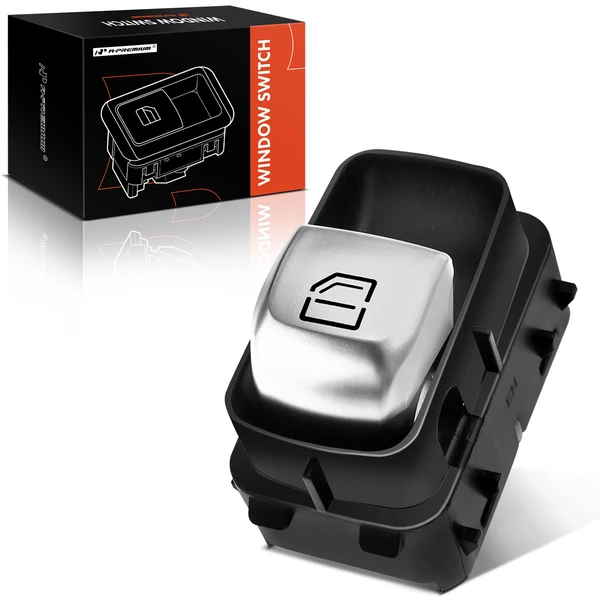 Front Passenger or Rear Window Switch for Mercedes-Benz C200 C300 C63 AMG 2015-2016